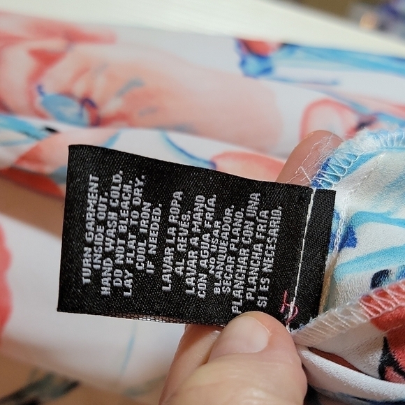 ZAC AND RACHEL 1X floral tunic - Picture 5 of 5